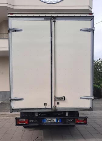 Iveco Daily 35C15 Anno 2008 Km 337000 - Anteprima 6