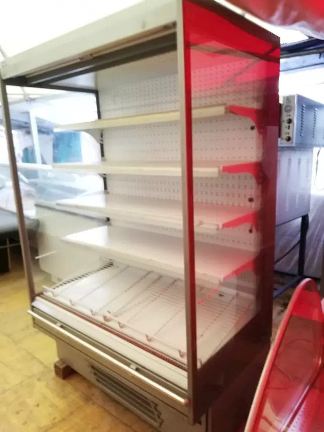 Banchi frigo murali e casse usati, pronta consegna - Foto 7