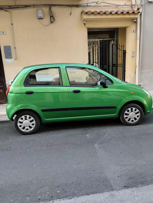 Chevrolet - Matiz