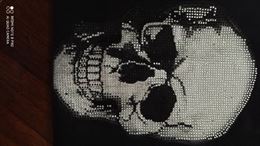 Foto 2 T Shirt originale Philipp Plein Teschio Svaroschi, taglia s