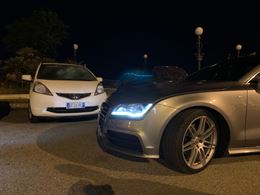 Foto 4 Noleggio Audi A7