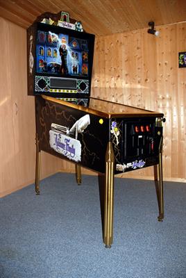 Pinball The Addams Family del 1992
