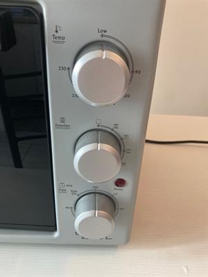 Fornetto elettrico usato una volta - Foto 4