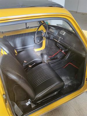 VENDITA AUTO 500L 1971 IN OTTIMO CONDIZIONI