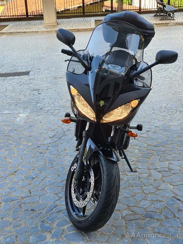 YAMAHA FZ6 Fazer S2 ABS (25kW) Acquistare in vendita