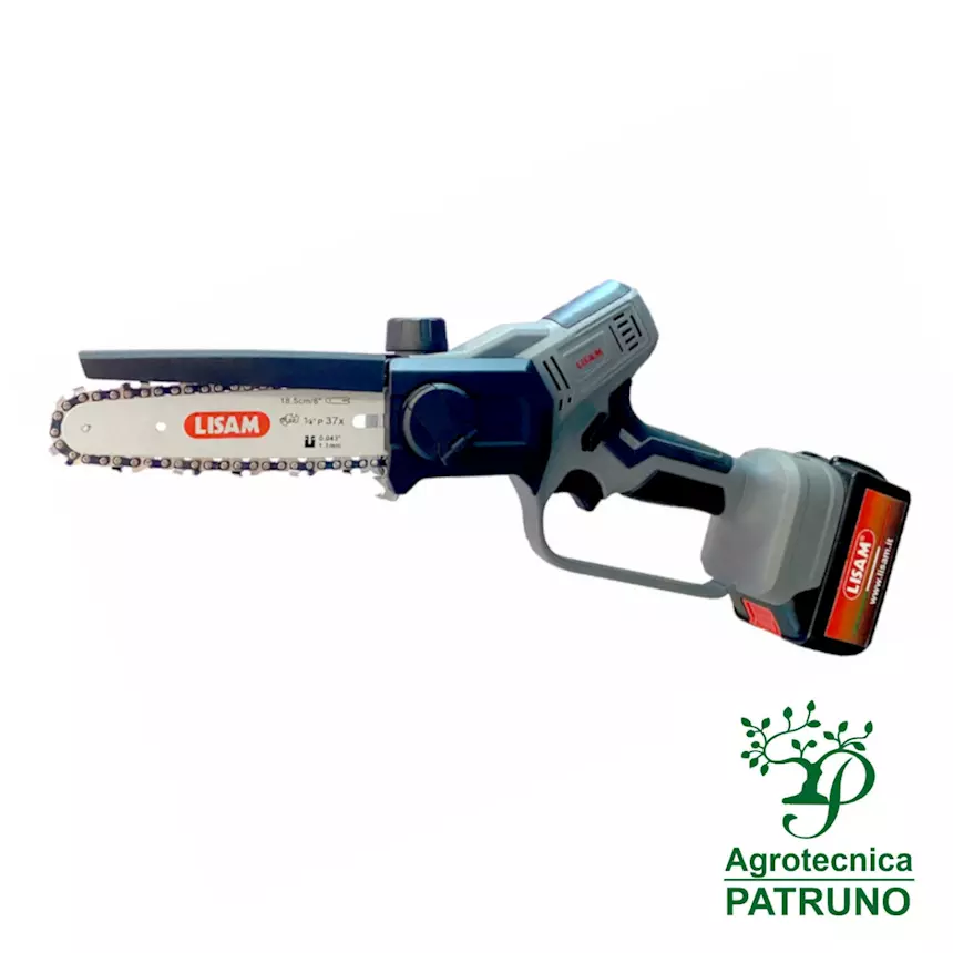 Seghetto elettrico da potatura Lisam SG18