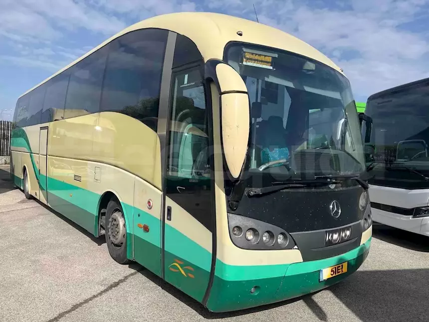 Foto 7Mercedes-Benz Sunsundegui, 2009, 56 posti, Euro 4 Km 1903472, cambio: manuale
