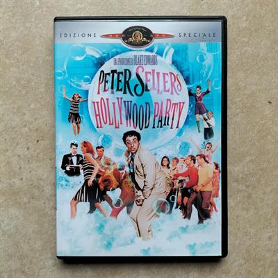 DVD HOLLYWOOD PARTY