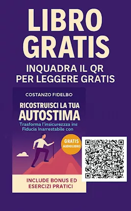 Ricostruisci la Tua Autostima