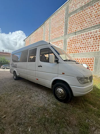 Mercedes Sprinter 412d 14 posti