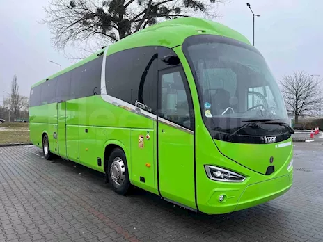 Irizar i6, 2024, 51 posti, Euro 6