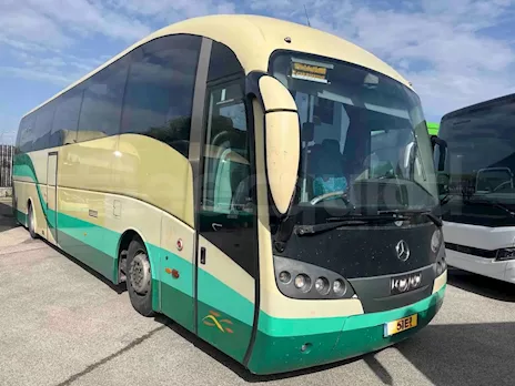 Mercedes-Benz Sunsundegui, 2009, 56 posti, Euro 4 Km 1903472, cambio: manuale - Anteprima 7