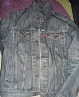 Giacca jeans Levi's originale USA - XL (48) - Nuova