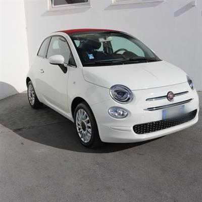 Fiat 500 Cabrio