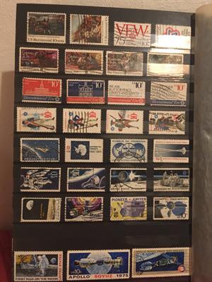 Francobolli U.S.A - Foto 5