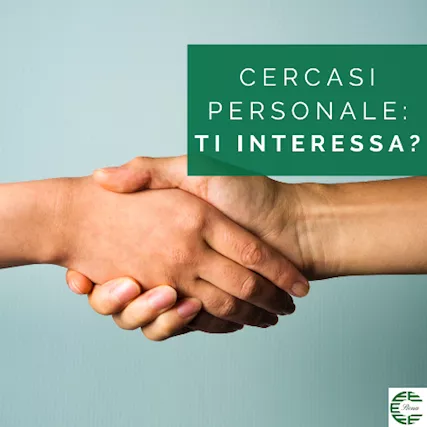 Cercasi personale