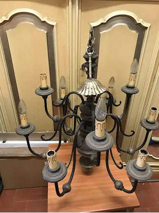 Armadio stile veneziano