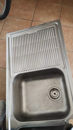 Lavelli - A due e a una vasca marca Franke 45/35