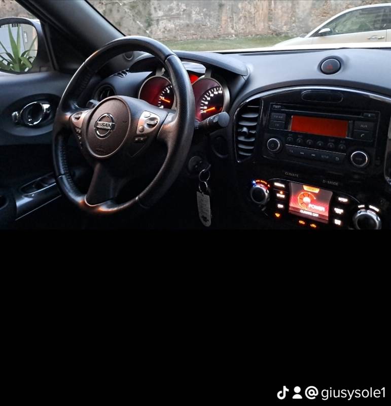 Juke Nissan 1.5 Disel