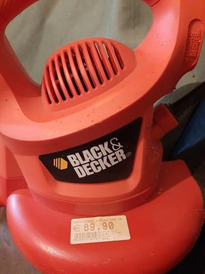 Aspiratore Black and Decker NUOVO - Foto 3