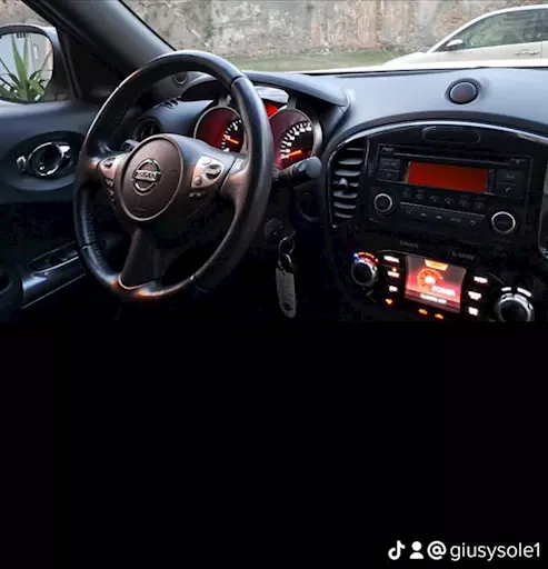 Juke Nissan 1.5 Disel