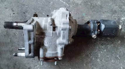 Ripartitore 4x4 anteriore Toyota RAV4 2.2 D-4D 2007