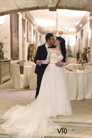 Abito sposa