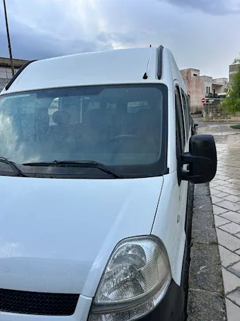 Renault Master 16 posti