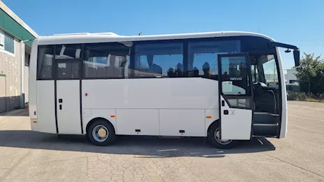 Novo Euro 6 Anno 2017, cambio manuale - Anteprima 3
