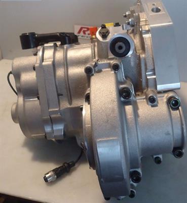 Cambio sequenziale Sadev ST75-14 a 6 marce