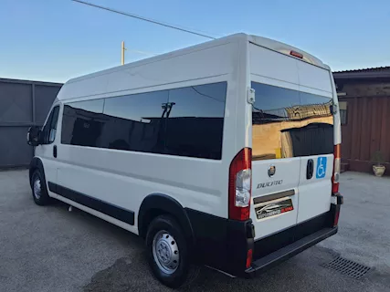 Fiat Ducato Maxi 2.3 MJT - 120 CV Trasporto Disabili Anno 2008 - Foto 5