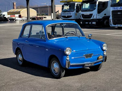 Autobianchi Bianchina anno 1968