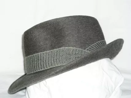 Cappello BARBISIO - vintage anni 1960 come nuovo