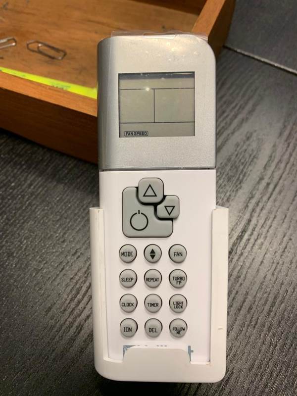 Telecomando per condizionatore Vaillant