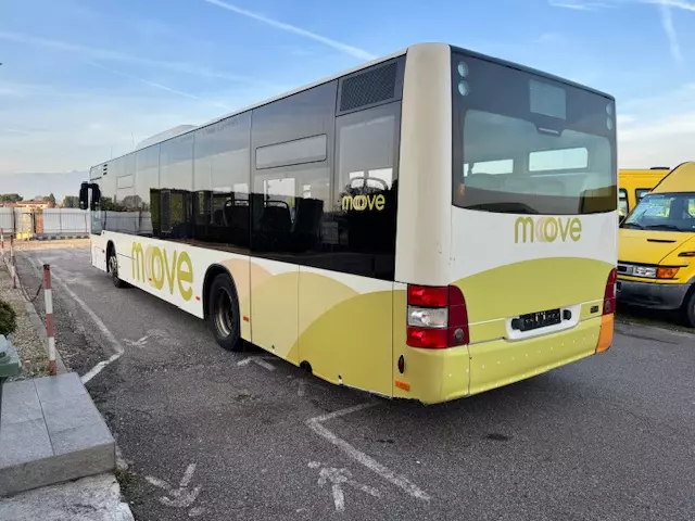 Foto 4MAN-Neoplan A21, modello Lion, cambio automatico