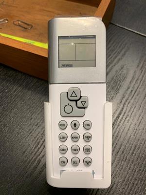 Telecomando per condizionatore Vaillant - Anteprima 1