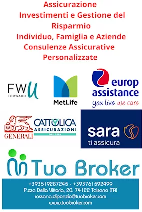 Assicurazione Rc Auto e