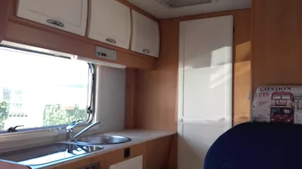 Camper Mclouis 430 Fiat 6 posti 6,12 mt Anno 2000 Km 87831, cambio manuale - Foto 4