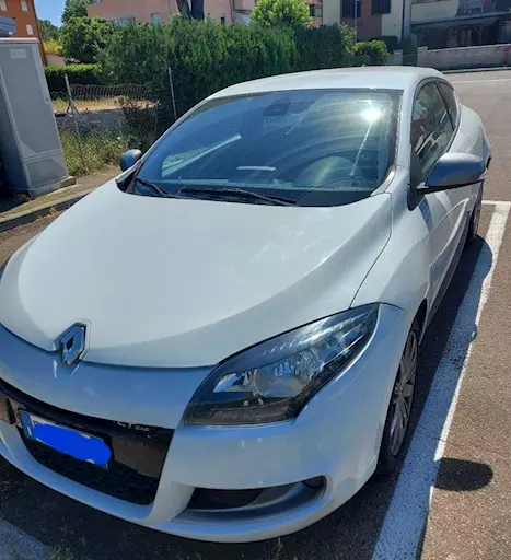 Renault Megane 1.5 diesel gt line
