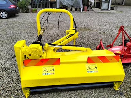 Trincia argini Sandri 160