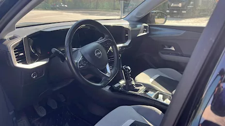 Opel Mokka 2023