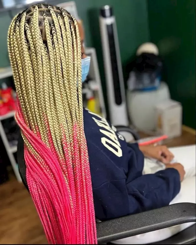 Treccine Uomo Donna