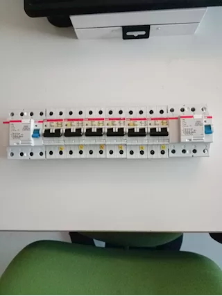 Interuttori magnetotermici