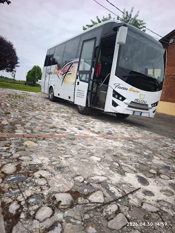 Isuzu Novo Ultra Euro 6