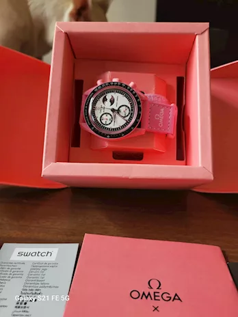 Nexura top quality omega swatch - Anteprima 4