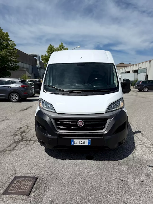 Foto 2 Fiat Modello Ducato H2 L3 Euro 6D