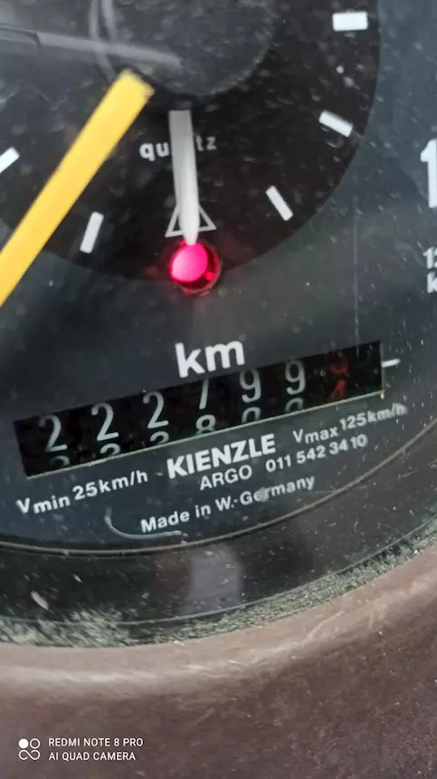 Foto 3 Mercedes 13.20 carrellone 7,70 Anno 1980 Km 279000 Euro 1, in ottime condizioni