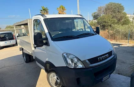 Iveco Daily 35 C 11 centinato