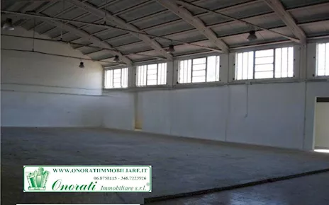 MQ 1.200 Roma, Via Tiburtina Den/adiacente Gra, Rif. A-773 - Foto 2
