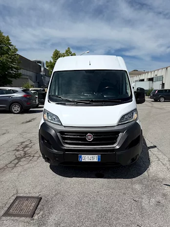 Fiat Modello Ducato H2 L3 Euro 6D - Foto 2